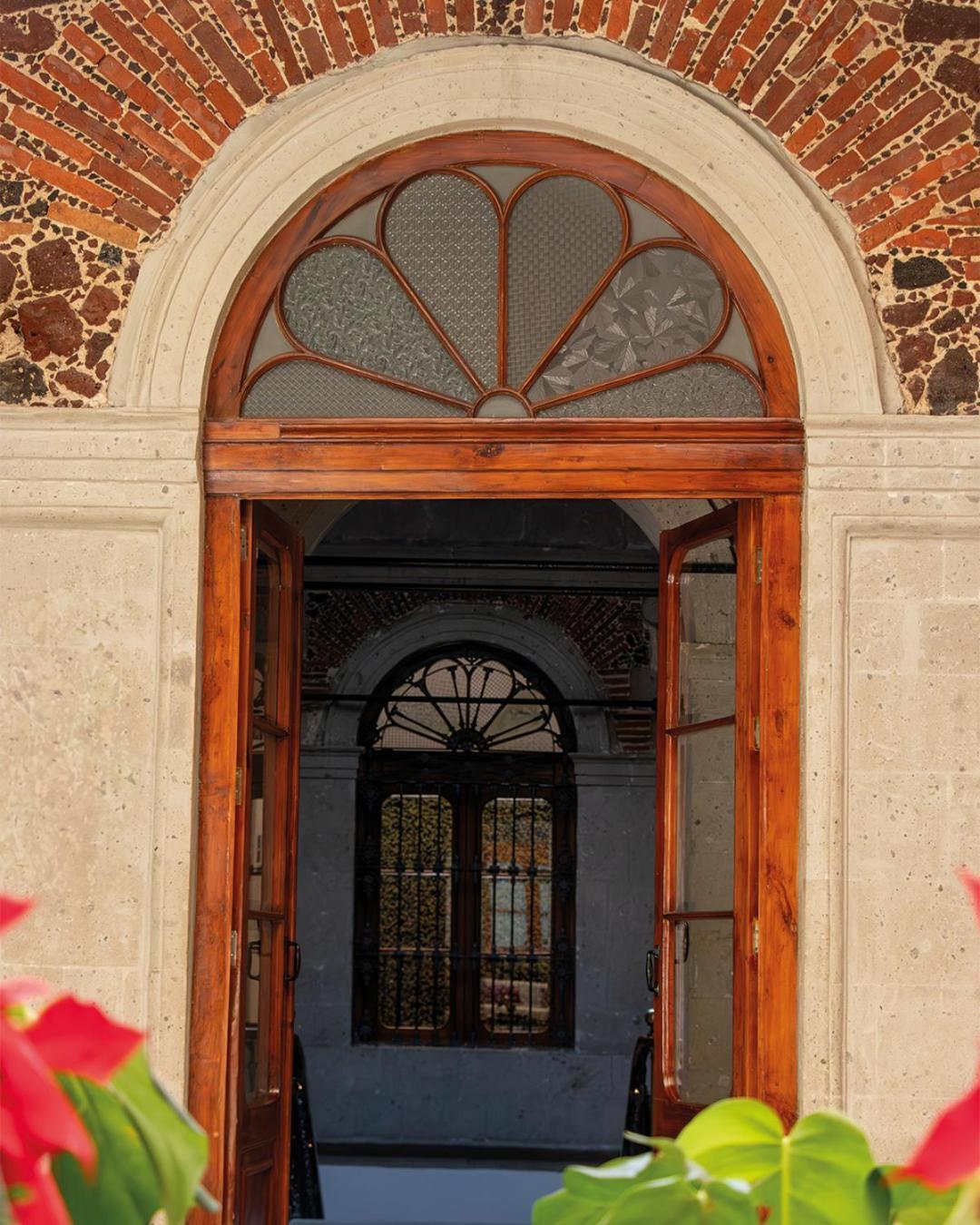 Casa De La Luz Hotel Boutique Mexiko-Stadt Exterior foto